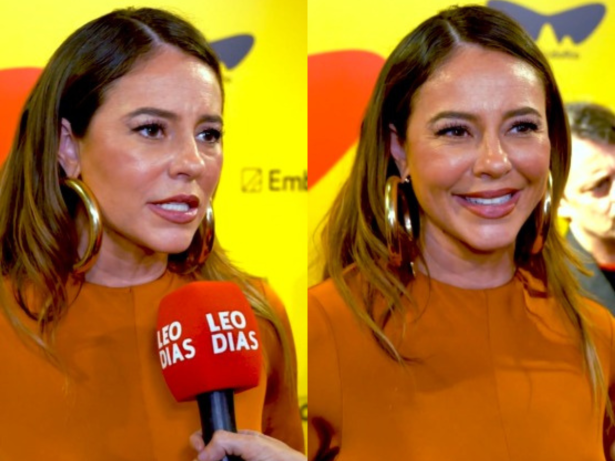 Paolla Oliveira diz que Heleninha transformou sua vida: “Saio mais madura”