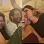 Paolla Oliveira posta bastidores da chegada de Odete Roitman em “Vale Tudo”