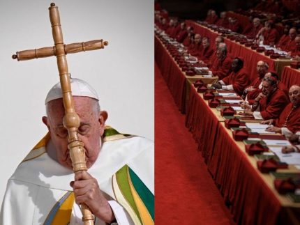 Conclave para eleger novo papa começa em 7 de maio, confirma Vaticano