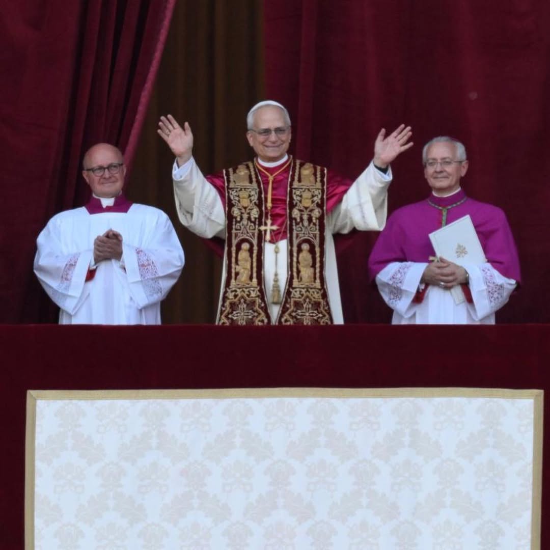 Reprodução: Instagram/@pontifex