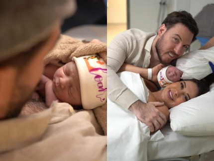 Maíra Cardi e Thiago Nigro mostram nascimento de Eloah: “Ela é um milagre”