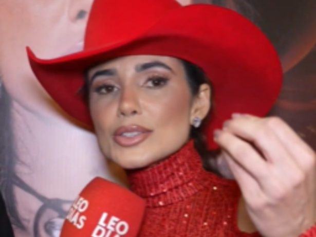 Paula Fernandes detalha processo criativo para novo show: “Não sei fazer diferente”