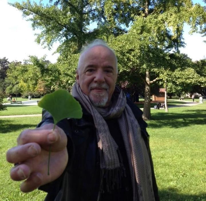 Reprodução/Instagram/@paulocoelho