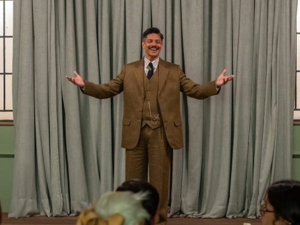 Paulo Lessa chega à sexta novela na Globo