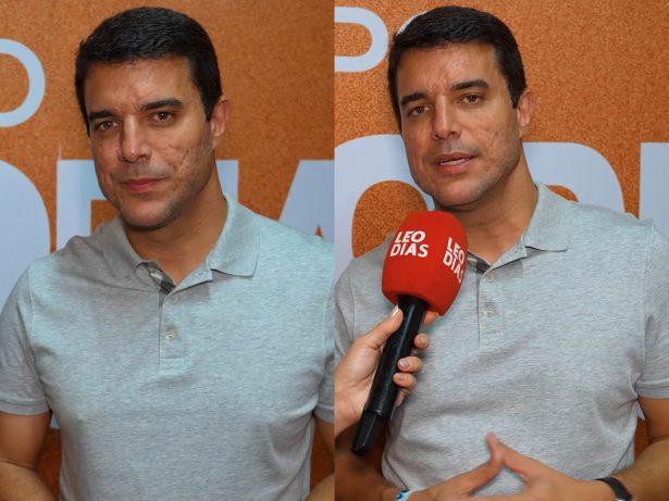 Prefeito Cyro Novais conta tudo sobre a mega estrutura do São João de Serrinha