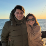 Vanessa Giácomo e Giuseppe Dioguardi