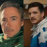 Robert Downey Jr. e Pedro Pascal se aproximam nos bastidores de novo “Vingadores”
