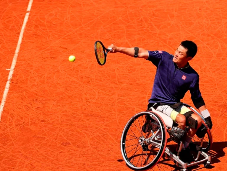 Pela primeira vez, Rio Open terá torneio internacional de tênis em cadeira de rodas