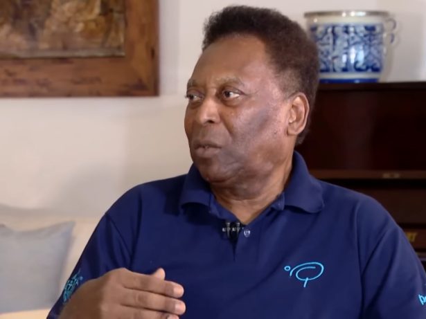 Eterno Rei Pelé dará nome a estação de metrô do Maracanã, no Rio de Janeiro