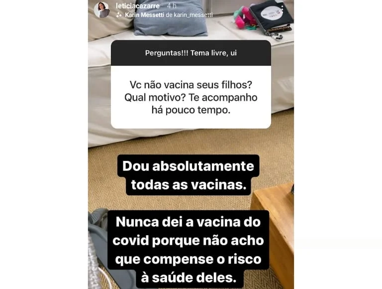 Reprodução Instagram