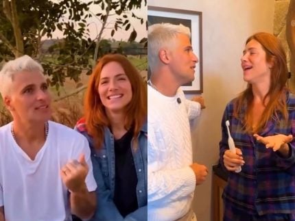 Após 15 anos, Giovanna Ewbank e Bruno Gagliasso anunciam novo casamento