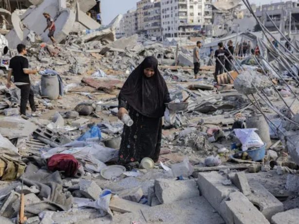 Oriente Médio: Hamas aceita plano de Trump para entregar armas, mas impõe condição
