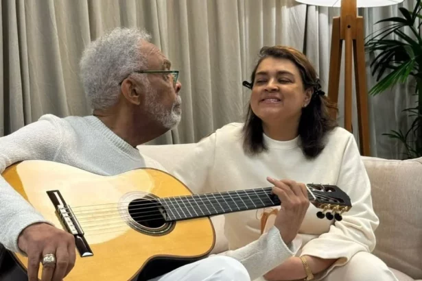 Gilberto Gil relembra dificuldade para registrar Preta Gil: “Não era nome de gente”
