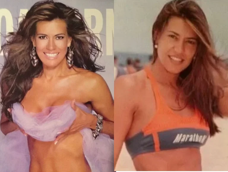 Pioneira fitness da TV: veja como está Solange Frazão aos 61 anos