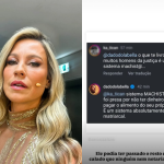 Dado Dolabella fala de quando foi preso e leva “invertida” de Luana Piovani