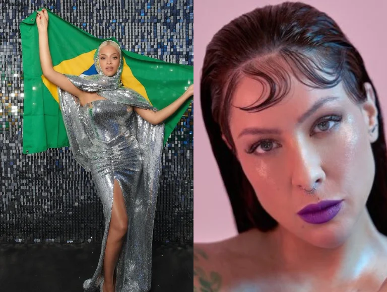Pitty critica vinda da Beyoncé ao Brasil e fãs da diva pop não perdoam