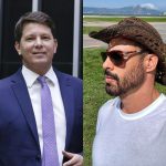 Deputado Mario Frias defende Cauã Reymond após caso envolvendo Bella Campos
