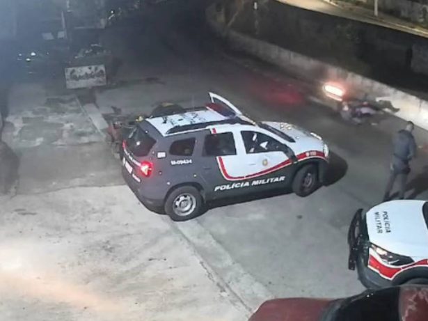 PM morre atropelado ao tentar conter motociclistas após baile funk em SP