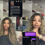 Vivi Noronha reage a ataques na web e expõe agressor à namorada