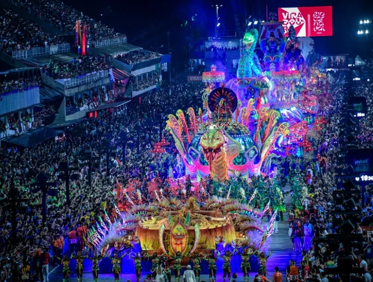 Polêmica com a Viradouro pode fazer título do Carnaval do Rio ser decidido na Justiça
