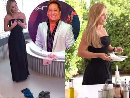 Poliana expõe bagunça de Leonardo pela casa em “declaração” para o marido