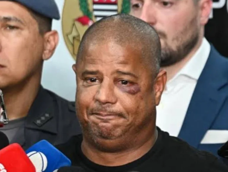 Polícia tenta recuperar dinheiro pago por resgate de Marcelinho Carioca