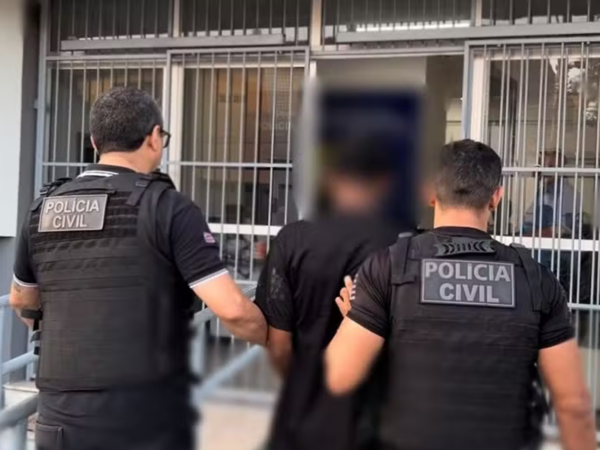 Divulgação/Polícia Civil