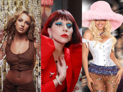 Além de Beyoncé, Gaga e Spears, quem são as outras cantoras pop que já estrelaram filmes