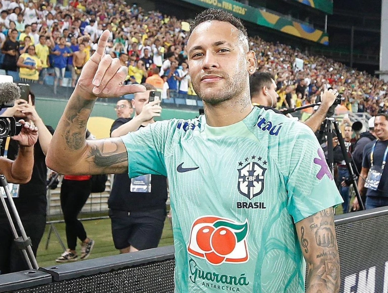 Por esse nome você não esperava: saiba as famosas que estavam na festa de Neymar