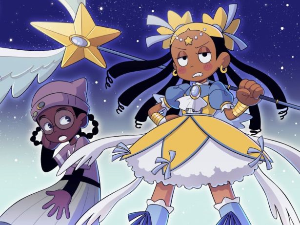 Conheça a animação inspirada em “Winx” e “Sailor Moon” que conquistou a internet