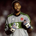 Ex-goleiro do Vasco é acusado de violência doméstica em Portugal
