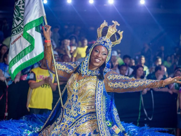 Felipe Araújo / Liga Carnaval SP
