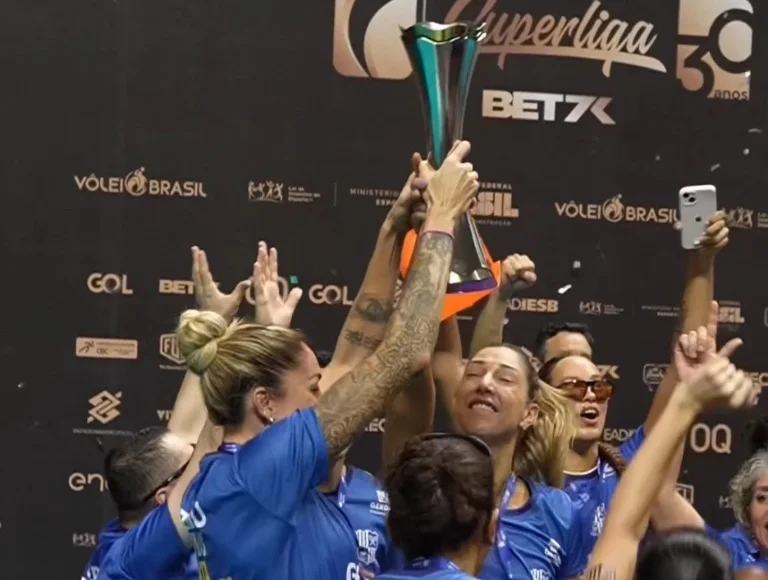 Portal LeoDias acompanha a final da Superliga Bet7K de Vôlei Feminino