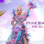 Liguem seus motores! Conheça Poseidon Drag, uma das participantes de Drag Race Brasil
