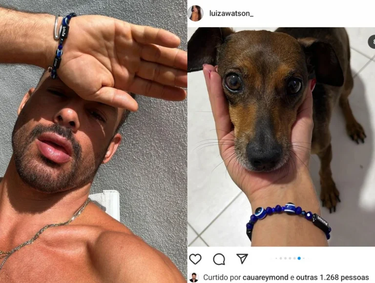 Reprodução Instagram/ montagem