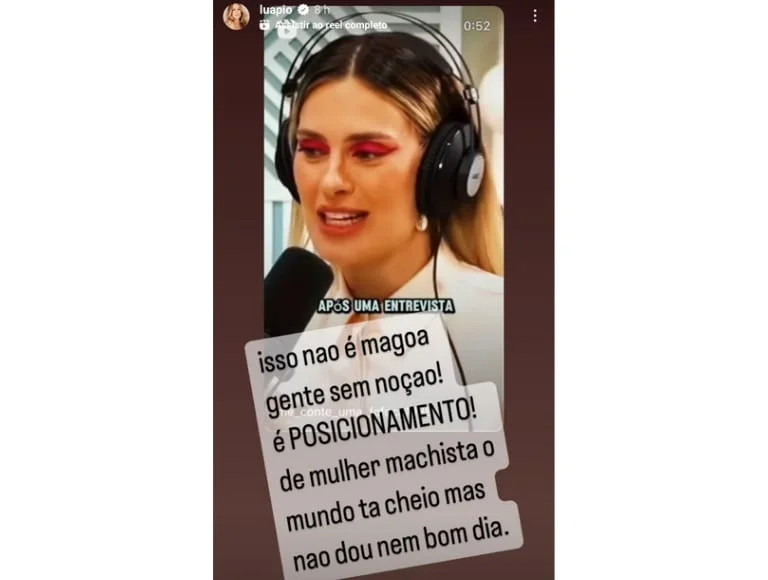 Reprodução Instagram