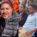 Coletor de lixo eleito prefeito é visto na fila de posto do SUS no interior de SP
