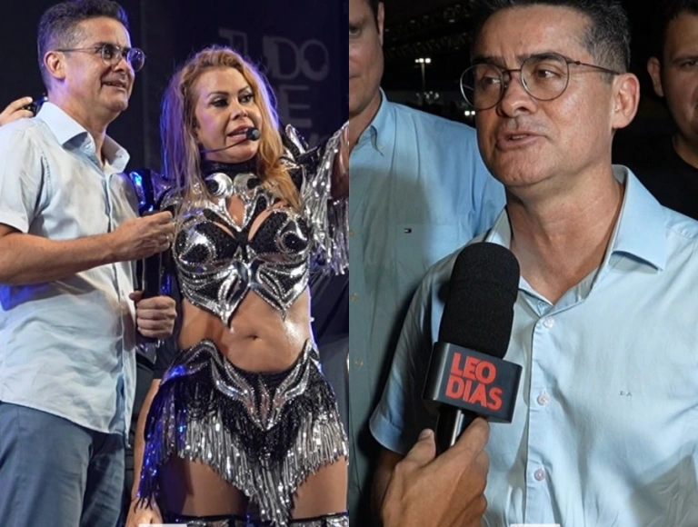 Prefeito de Manaus revela que Joelma tocará na festa de Revéillon da cidade