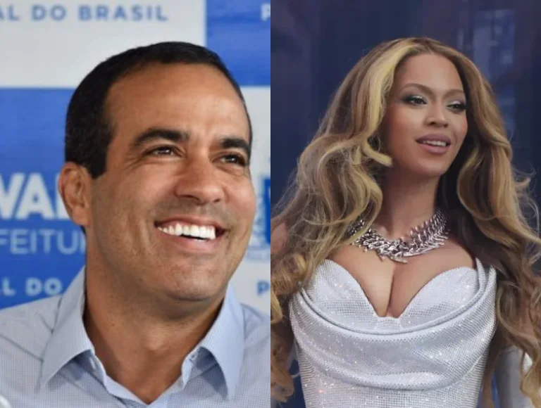 Prefeito de Salvador dá detalhes sobre vinda de Beyoncé ao Brasil. Ouça!