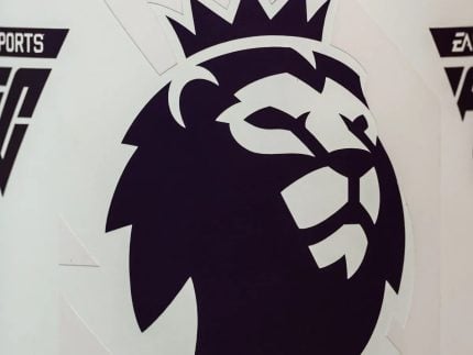 Quantidade de canais esportivos supera bem o número dos necessários 1 Logo da Premier League, liga profissional de futebol da Inglaterra