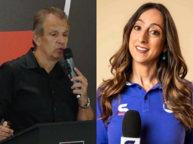 Globo repudia insulto do presidente do Flamengo contra jornalista: “Ataque misógino”