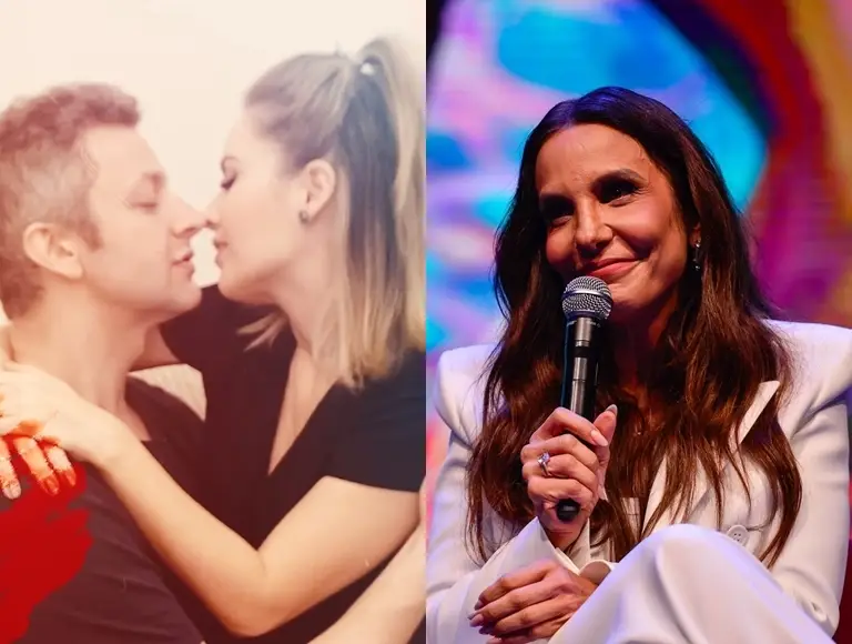 Presságio? 13 casais que estiveram em clipe de Ivete terminaram