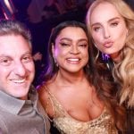 Huck e Angélica relembram últimos momentos ao lado de Preta Gil