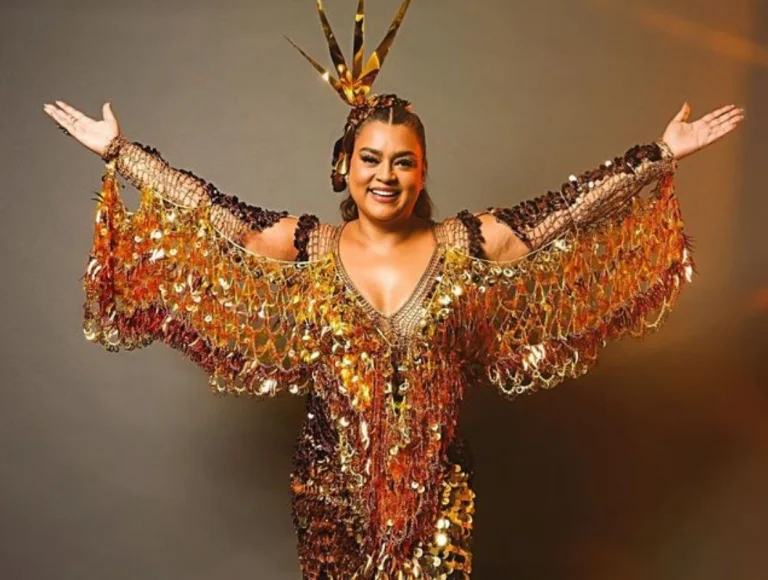 Preta Gil dá detalhes sobre show de retorno ao Carnaval no Rio. Confira!