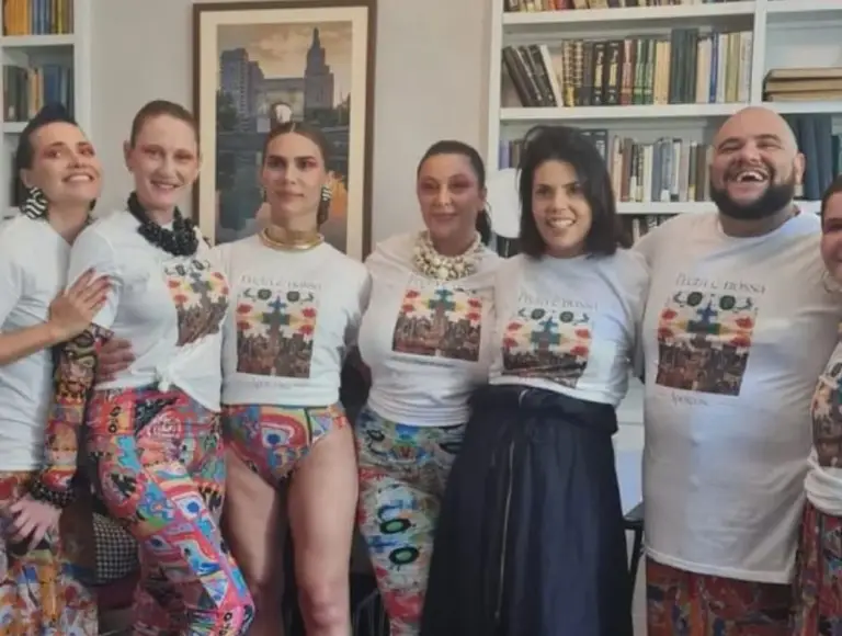 Preta Gil é homenageada na Semana de Moda de Nova York. Entenda!