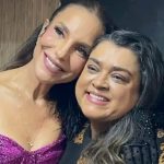 A mensagem de Ivete Sangalo na despedida de Preta