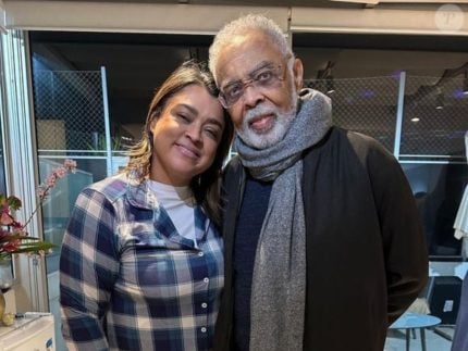 Gilberto Gil e Flora Gil se pronunciam após a morte de Preta Gil