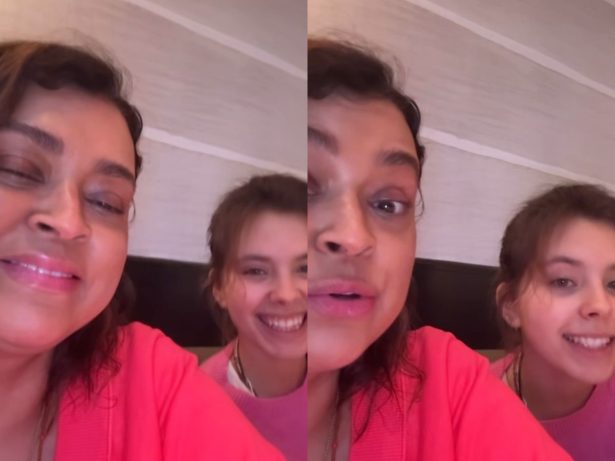Em tratamento nos EUA, Preta Gil e sobrinha jantam juntas em Nova York