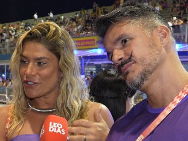 Priscila Fantin e Bruno Lopes falam sobre futuro: “Vamos aonde nosso coração acredita”