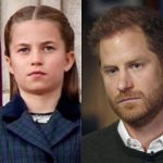 William e Kate têm plano para que filha do meio não cresça como Harry